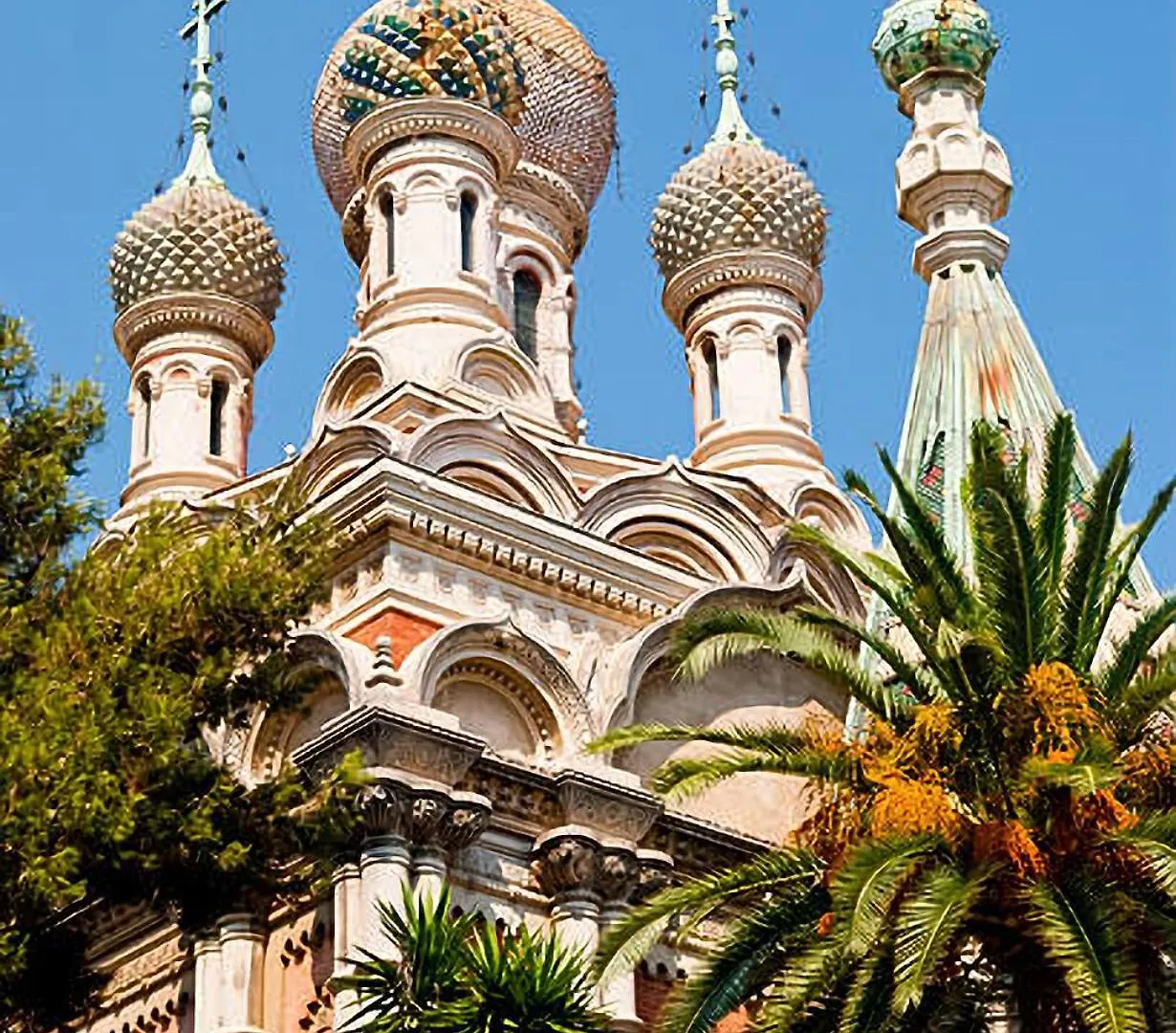 Villa Anne Sanremo Itálie