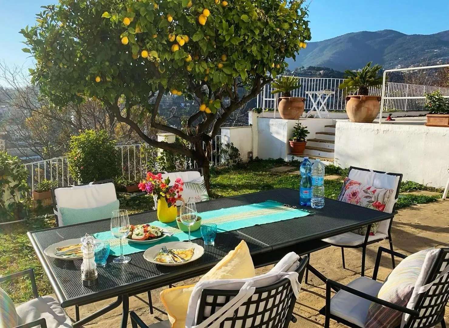 Villa Anne Sanremo