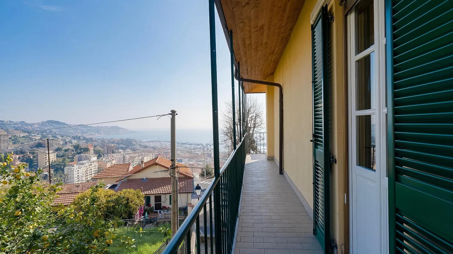 Holiday home Villa Anne Sanremo Italy