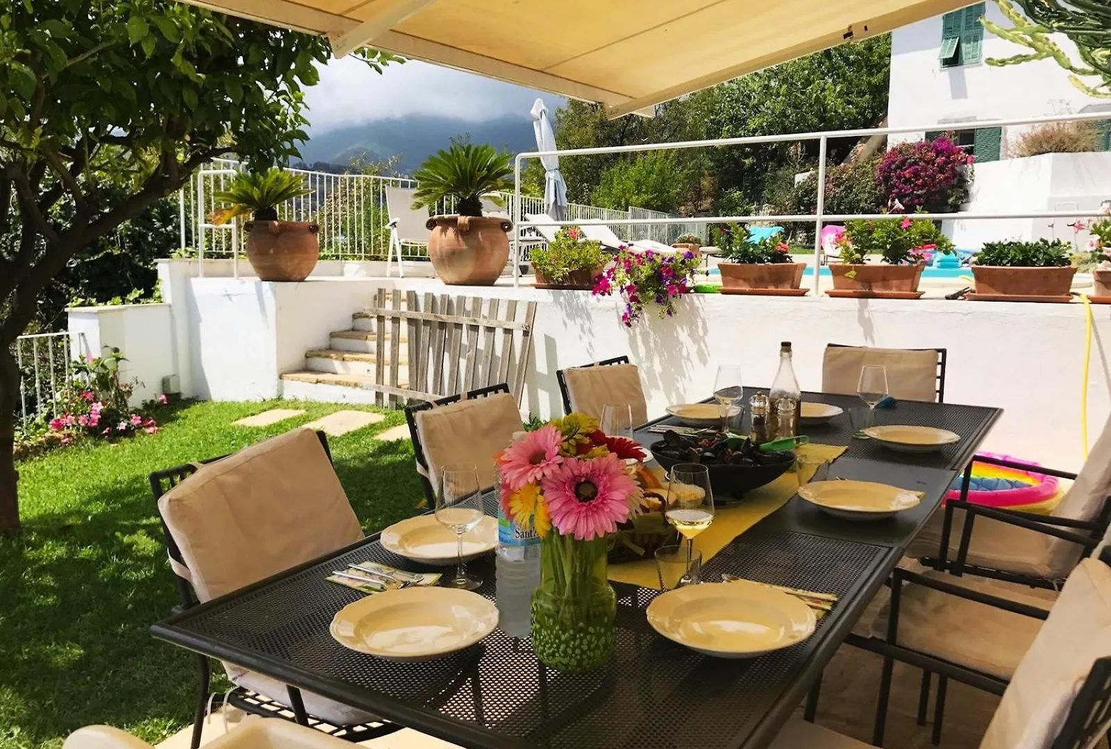 Villa Anne Sanremo Italy