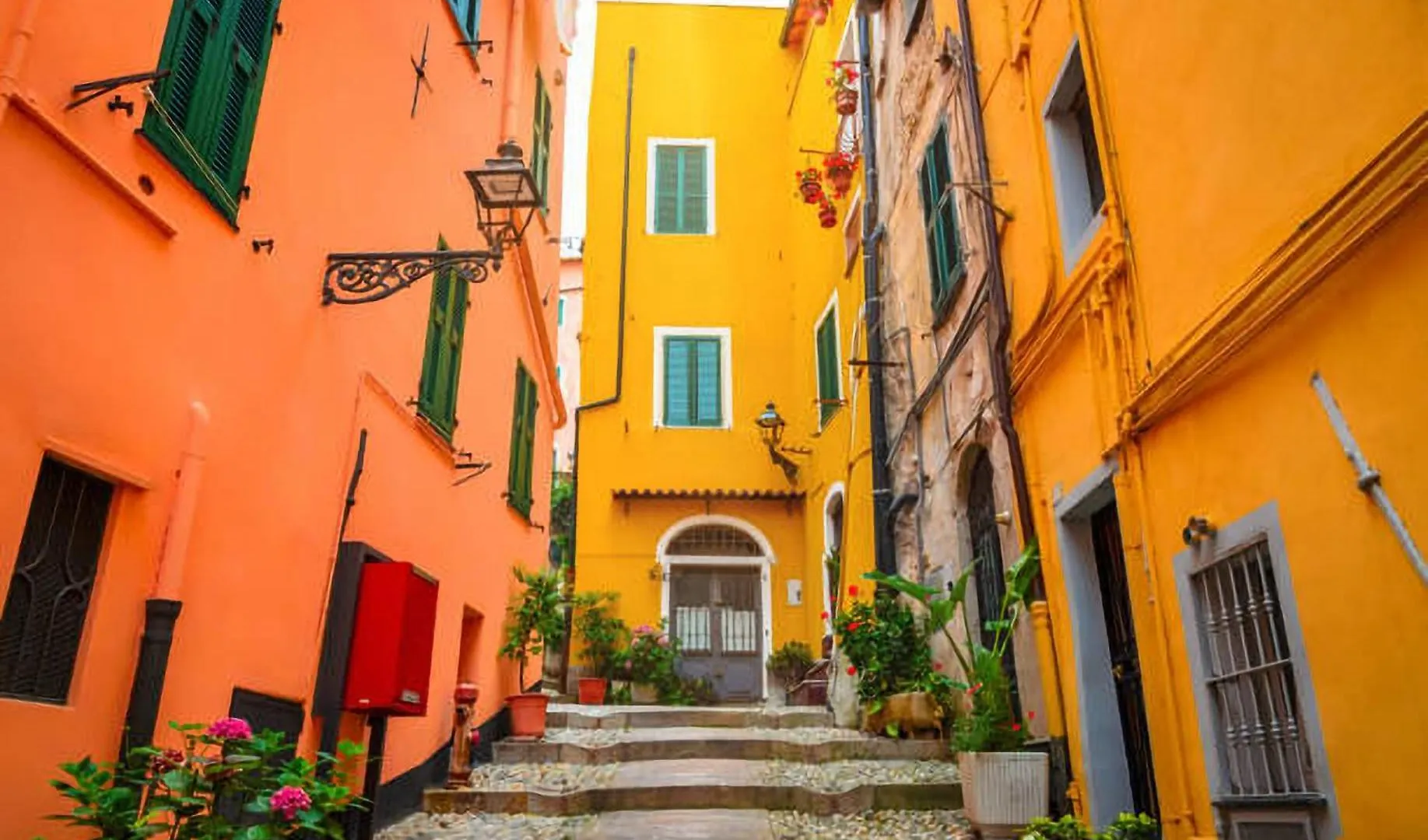 Villa Anne Sanremo