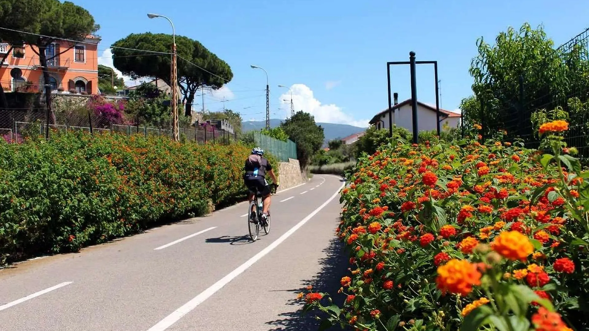 Holiday home Villa Anne Sanremo