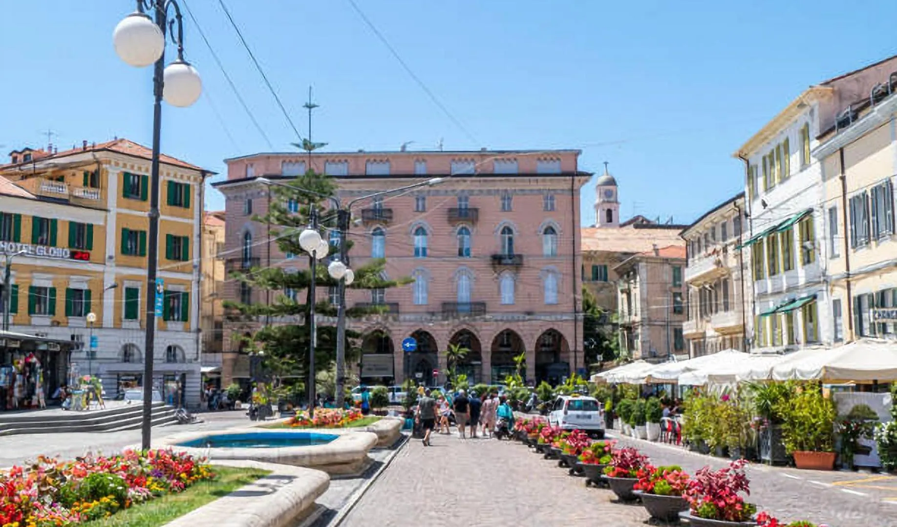 Villa Anne Sanremo Holiday home