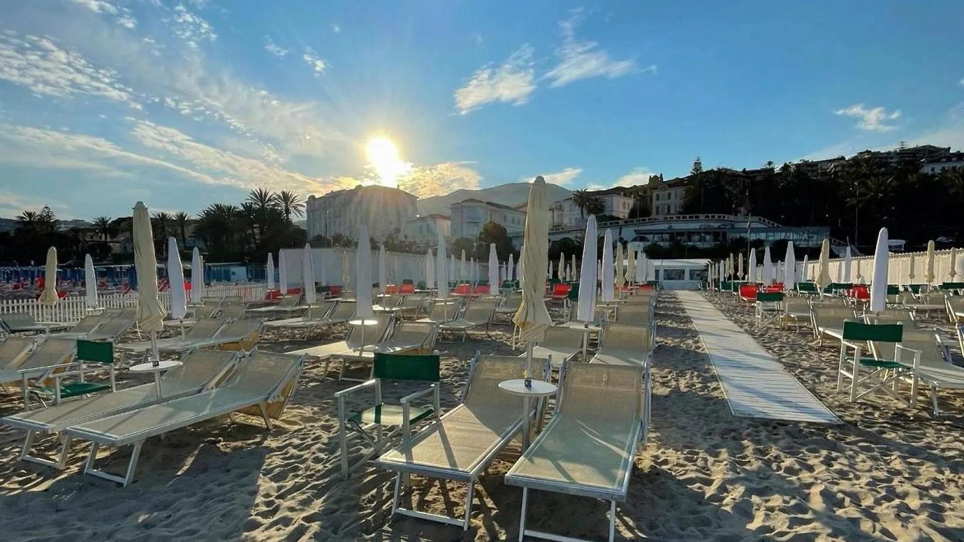 Villa Anne Sanremo Holiday home
